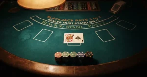 Blackjack regras para portugueses em 2026 — o quadro legal do jogo