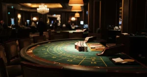 Bacará em casinos online licenciados em Portugal — guia 2026