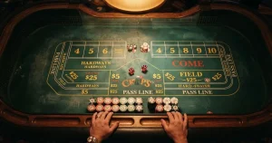 Craps online em Portugal em 2026: o que diz o SRIJ e o que resta ao jogador